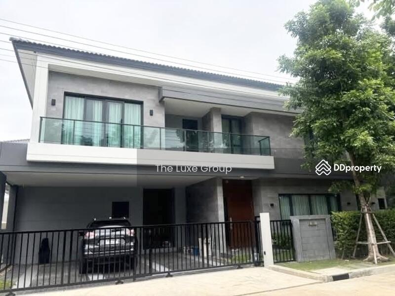 For Rent - The City Tiwanon-Ngamwongwan, Nonthaburi