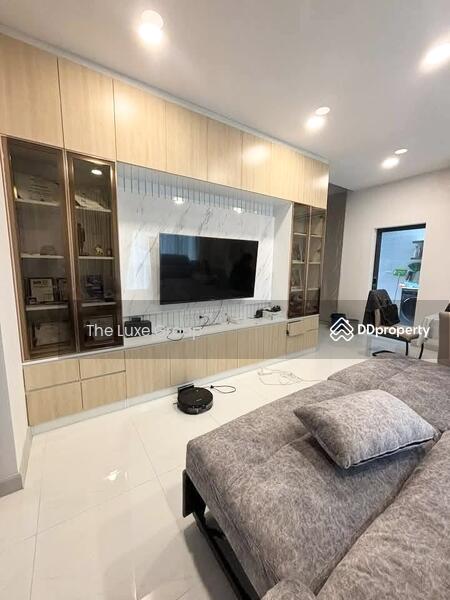 For Rent - The City Tiwanon-Ngamwongwan, Nonthaburi