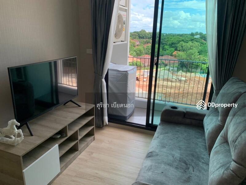 For Rent - Condo for rent: Chatphet Park, Khon Kaen, Khon Kaen