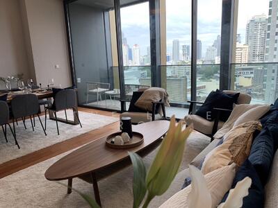 For Rent - The Estelle Phrom Phong, Bangkok