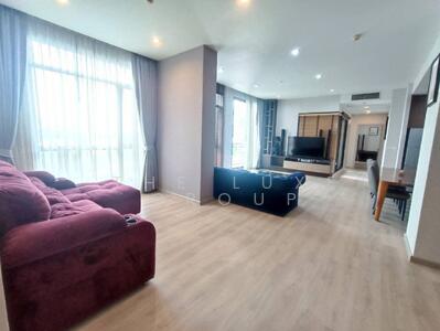 For Rent - The Capital Ekamai-Thonglor, Bangkok