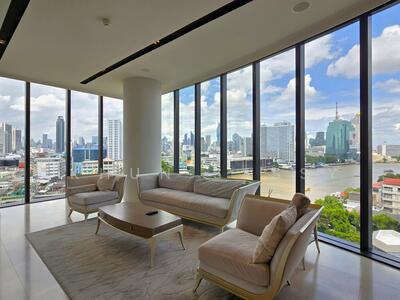 ขาย - Banyan Tree Residences Riverside : บันยัน ทรี เรสซิเดนซ์ ริเวอร์ไซด์ กรุงเทพ, กรุงเทพ