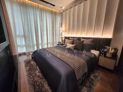 For Rent - The Bangkok Thonglor, Bangkok