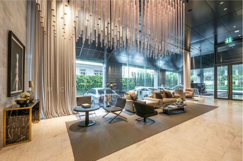 Saladaeng One : ศาลาแดง วัน, กรุงเทพ, ซอย ศาลาแดง 1, สีลม, บางรัก, กรุงเทพ, 57 ตร.ม., คอนโด ขาย, โดย MCLL ASIA CO., LTD., 60046207 - DDproperty.com