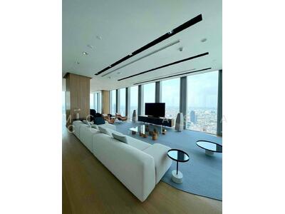 ขาย - The Ritz-Carlton Residences : เดอะ ริซท์-คาร์ลตัน เรสซิเดนเซส, กรุงเทพ