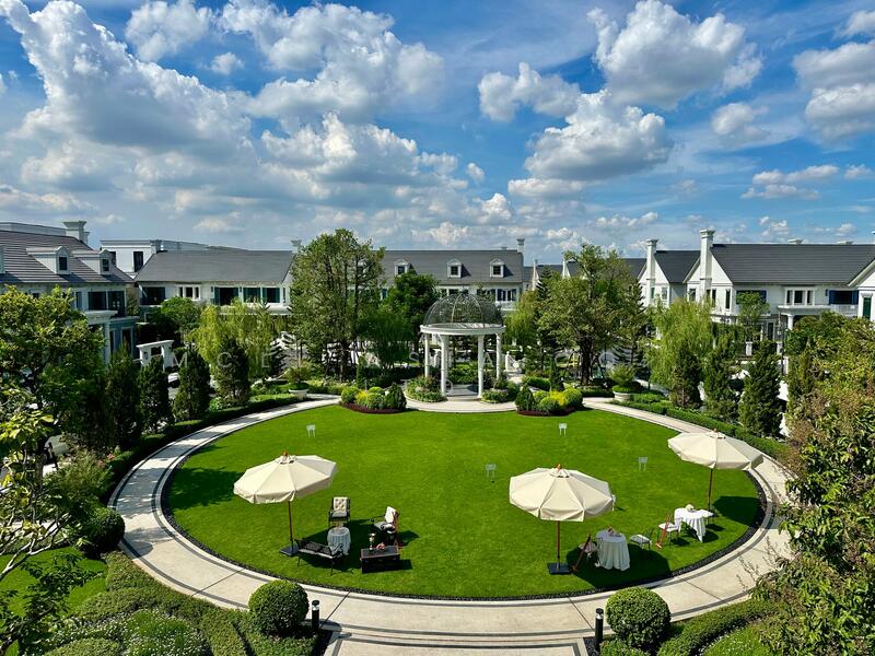 Malton Gates Krungthep Kreetha : มอลตัน เกทส์ กรุงเทพกรีฑา, กรุงเทพ, ถนนศรีนครินทร์-ร่มเกล้า (กรุงเทพกรีฑาตัดใหม่), สะพานสูง, สะพานสูง, กรุงเทพ, 330 ตร.ม., บ้านเดี่ยว ขาย, โดย MCLL ASIA CO., LTD., 60046211 - DDproperty.com