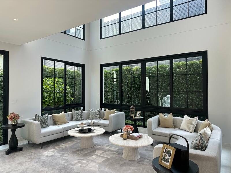 Malton Gates Krungthep Kreetha : มอลตัน เกทส์ กรุงเทพกรีฑา, กรุงเทพ, ถนนศรีนครินทร์-ร่มเกล้า (กรุงเทพกรีฑาตัดใหม่), สะพานสูง, สะพานสูง, กรุงเทพ, 330 ตร.ม., บ้านเดี่ยว ขาย, โดย MCLL ASIA CO., LTD., 60046211 - DDproperty.com