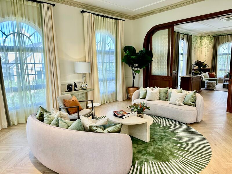 Malton Gates Krungthep Kreetha, Bangkok, Srinakarin-Romklao Road (New Krungthep Kreetha), Saphan Sung, Saphan Sung, Bangkok, 4 Bedrooms, 330 sqm, Single Detached House For Sale, by MCLL ASIA CO., LTD., 60046211 - DDproperty.com