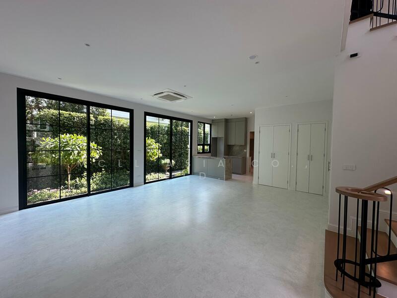 Malton Gates Krungthep Kreetha, Bangkok, Srinakarin-Romklao Road (New Krungthep Kreetha), Saphan Sung, Saphan Sung, Bangkok, 4 Bedrooms, 330 sqm, Single Detached House For Sale, by MCLL ASIA CO., LTD., 60046211 - DDproperty.com