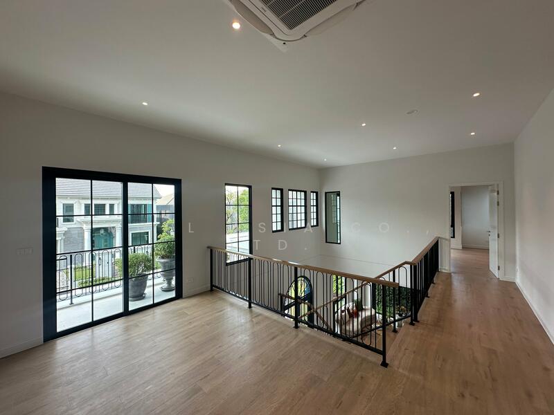 Malton Gates Krungthep Kreetha, Bangkok, Srinakarin-Romklao Road (New Krungthep Kreetha), Saphan Sung, Saphan Sung, Bangkok, 4 Bedrooms, 330 sqm, Single Detached House For Sale, by MCLL ASIA CO., LTD., 60046211 - DDproperty.com