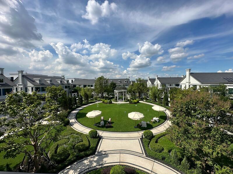 Malton Gates Krungthep Kreetha, Bangkok, Srinakarin-Romklao Road (New Krungthep Kreetha), Saphan Sung, Saphan Sung, Bangkok, 4 Bedrooms, 330 sqm, Single Detached House For Sale, by MCLL ASIA CO., LTD., 60046211 - DDproperty.com