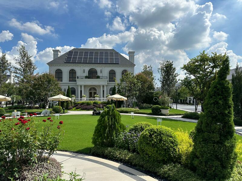 Malton Gates Krungthep Kreetha, Bangkok, Srinakarin-Romklao Road (New Krungthep Kreetha), Saphan Sung, Saphan Sung, Bangkok, 4 Bedrooms, 330 sqm, Single Detached House For Sale, by MCLL ASIA CO., LTD., 60046211 - DDproperty.com