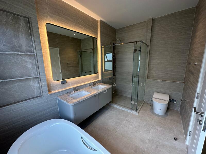 Malton Gates Krungthep Kreetha, Bangkok, Srinakarin-Romklao Road (New Krungthep Kreetha), Saphan Sung, Saphan Sung, Bangkok, 4 Bedrooms, 330 sqm, Single Detached House For Sale, by MCLL ASIA CO., LTD., 60046211 - DDproperty.com