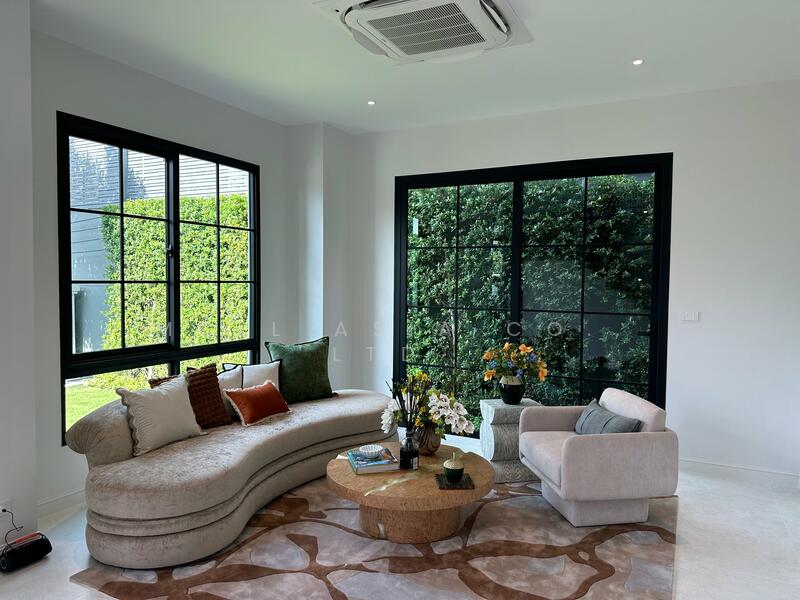 Malton Gates Krungthep Kreetha, Bangkok, Srinakarin-Romklao Road (New Krungthep Kreetha), Saphan Sung, Saphan Sung, Bangkok, 4 Bedrooms, 330 sqm, Single Detached House For Sale, by MCLL ASIA CO., LTD., 60046211 - DDproperty.com