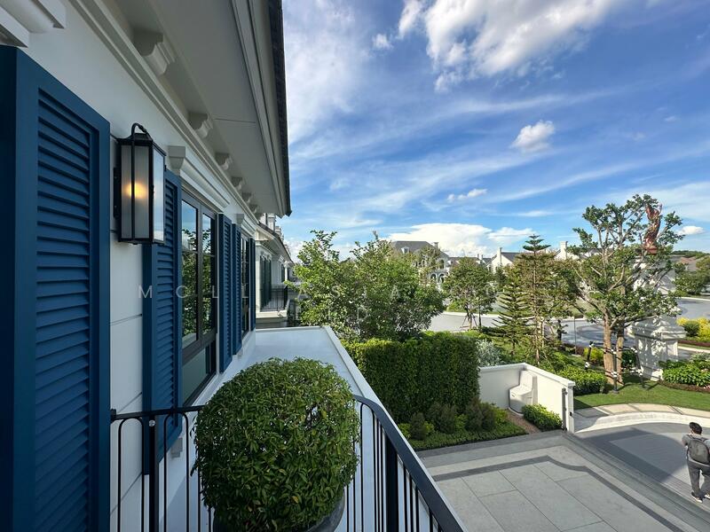 Malton Gates Krungthep Kreetha : มอลตัน เกทส์ กรุงเทพกรีฑา, กรุงเทพ, ถนนศรีนครินทร์-ร่มเกล้า (กรุงเทพกรีฑาตัดใหม่), สะพานสูง, สะพานสูง, กรุงเทพ, 330 ตร.ม., บ้านเดี่ยว ขาย, โดย MCLL ASIA CO., LTD., 60046211 - DDproperty.com