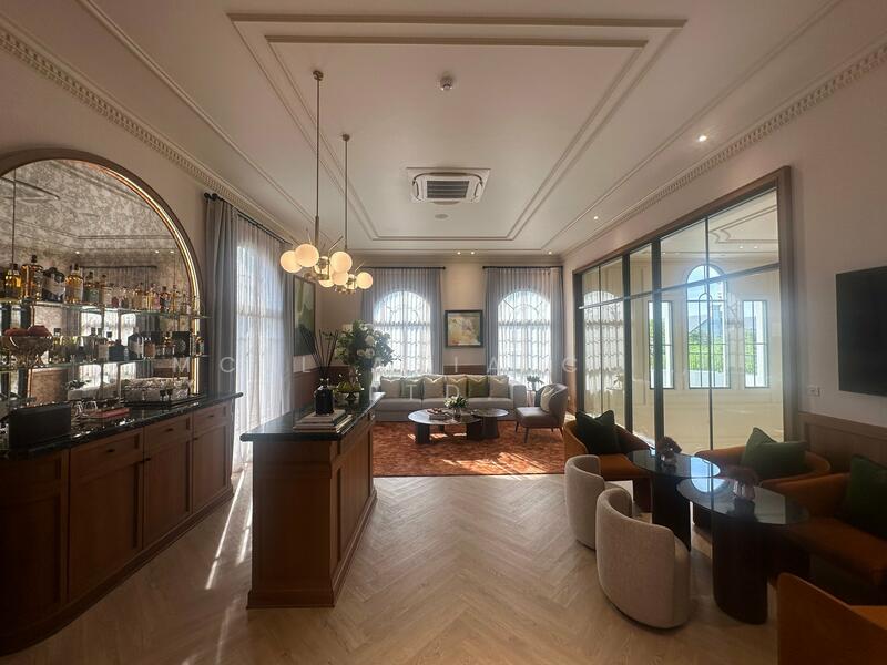 Malton Gates Krungthep Kreetha, Bangkok, Srinakarin-Romklao Road (New Krungthep Kreetha), Saphan Sung, Saphan Sung, Bangkok, 4 Bedrooms, 330 sqm, Single Detached House For Sale, by MCLL ASIA CO., LTD., 60046211 - DDproperty.com