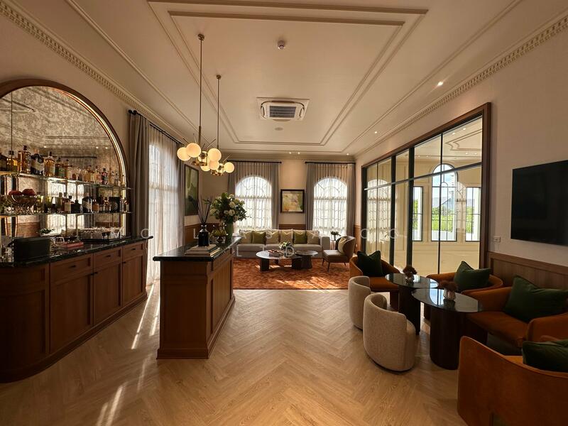 Malton Gates Krungthep Kreetha, Bangkok, Srinakarin-Romklao Road (New Krungthep Kreetha), Saphan Sung, Saphan Sung, Bangkok, 4 Bedrooms, 330 sqm, Single Detached House For Sale, by MCLL ASIA CO., LTD., 60046211 - DDproperty.com