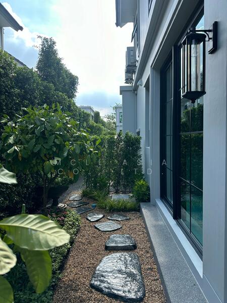 Malton Gates Krungthep Kreetha, Bangkok, Srinakarin-Romklao Road (New Krungthep Kreetha), Saphan Sung, Saphan Sung, Bangkok, 4 Bedrooms, 330 sqm, Single Detached House For Sale, by MCLL ASIA CO., LTD., 60046211 - DDproperty.com