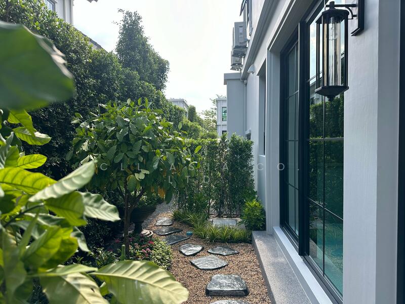 Malton Gates Krungthep Kreetha : มอลตัน เกทส์ กรุงเทพกรีฑา, กรุงเทพ, ถนนศรีนครินทร์-ร่มเกล้า (กรุงเทพกรีฑาตัดใหม่), สะพานสูง, สะพานสูง, กรุงเทพ, 330 ตร.ม., บ้านเดี่ยว ขาย, โดย MCLL ASIA CO., LTD., 60046211 - DDproperty.com