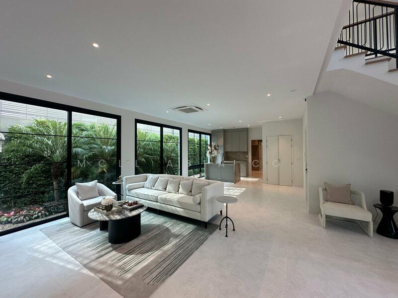 Malton Gates Krungthep Kreetha, Bangkok, Srinakarin-Romklao Road (New Krungthep Kreetha), Saphan Sung, Saphan Sung, Bangkok, 4 Bedrooms, 330 sqm, Single Detached House For Sale, by MCLL ASIA CO., LTD., 60046211 - DDproperty.com