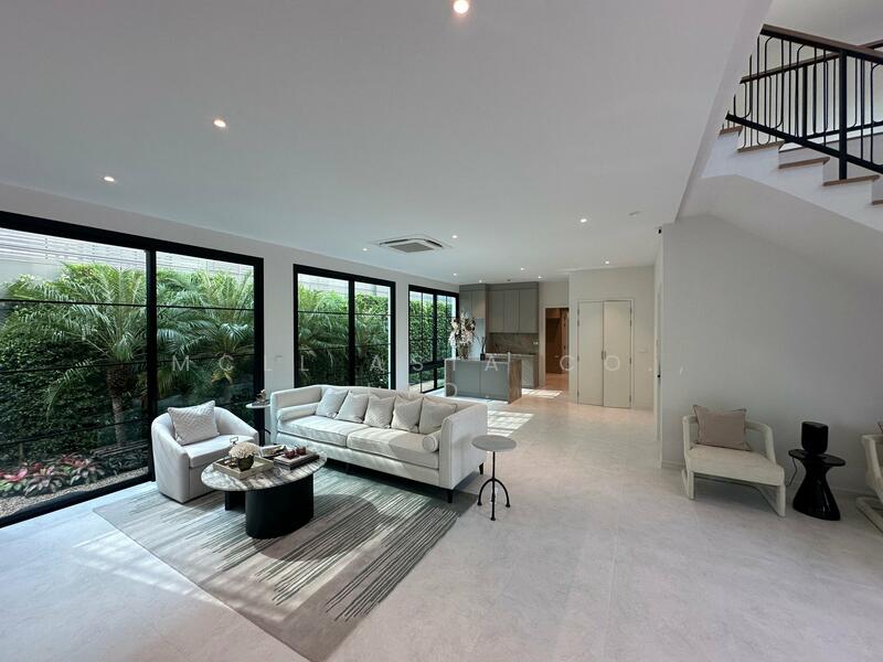 Malton Gates Krungthep Kreetha, Bangkok, Srinakarin-Romklao Road (New Krungthep Kreetha), Saphan Sung, Saphan Sung, Bangkok, 4 Bedrooms, 330 sqm, Single Detached House For Sale, by MCLL ASIA CO., LTD., 60046211 - DDproperty.com