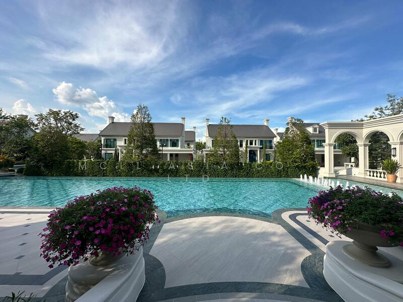 Malton Gates Krungthep Kreetha, Bangkok, Srinakarin-Romklao Road (New Krungthep Kreetha), Saphan Sung, Saphan Sung, Bangkok, 4 Bedrooms, 330 sqm, Single Detached House For Sale, by MCLL ASIA CO., LTD., 60046211 - DDproperty.com