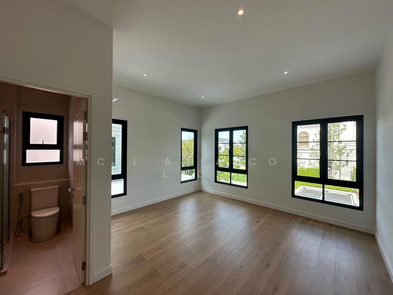 Malton Gates Krungthep Kreetha, Bangkok, Srinakarin-Romklao Road (New Krungthep Kreetha), Saphan Sung, Saphan Sung, Bangkok, 4 Bedrooms, 330 sqm, Single Detached House For Sale, by MCLL ASIA CO., LTD., 60046211 - DDproperty.com