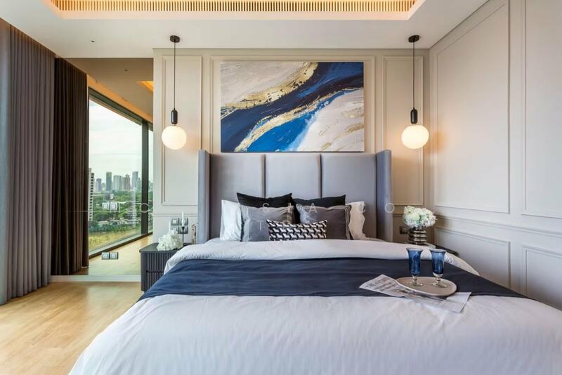 EI8HTEEN SEVEN - One Bangkok : เอททีน เซเว่น-วัน แบงค็อก, กรุงเทพ, 187 ถ.วิทยุ, ลุมพินี, ปทุมวัน, กรุงเทพ, 87 ตร.ม., คอนโด ขาย, โดย MCLL ASIA CO., LTD., 60046218 - DDproperty.com