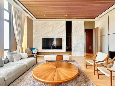 ขาย - The Sukhothai Residences : เดอะ สุโขทัย เรสซิเด้นซ์, กรุงเทพ
