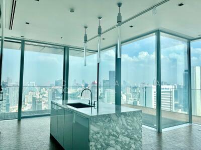 ขาย - The Ritz-Carlton Residences : เดอะ ริซท์-คาร์ลตัน เรสซิเดนเซส, กรุงเทพ
