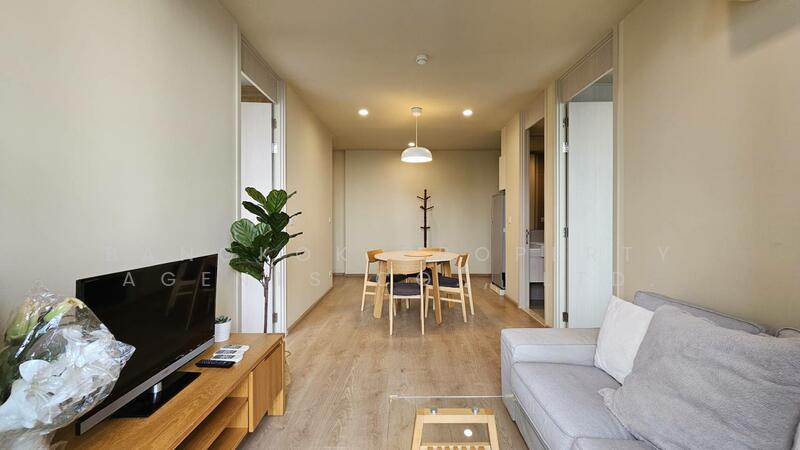 Noble Recole, Bangkok, 77 Soi Sukhumvit 19 Sukhumvit Road, Khlongtoei Nua, Watthana, Bangkok, 2 Bedrooms, 60 sqm, Condo For Rent, by BANGKOK PROPERTY AGENTS CO., LTD., 60046270 - DDproperty.com