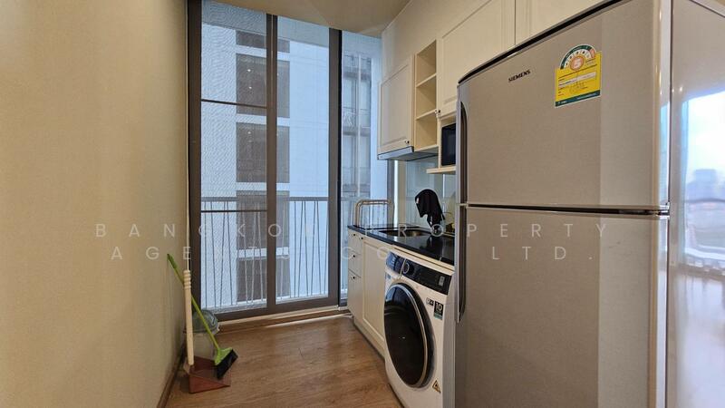 Noble Recole, Bangkok, 77 Soi Sukhumvit 19 Sukhumvit Road, Khlongtoei Nua, Watthana, Bangkok, 2 Bedrooms, 60 sqm, Condo For Rent, by BANGKOK PROPERTY AGENTS CO., LTD., 60046270 - DDproperty.com