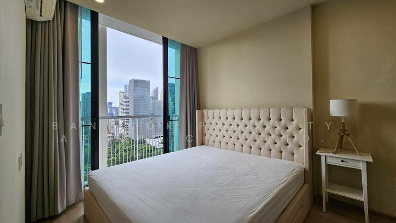 Noble Recole, Bangkok, 77 Soi Sukhumvit 19 Sukhumvit Road, Khlongtoei Nua, Watthana, Bangkok, 2 Bedrooms, 60 sqm, Condo For Rent, by BANGKOK PROPERTY AGENTS CO., LTD., 60046270 - DDproperty.com