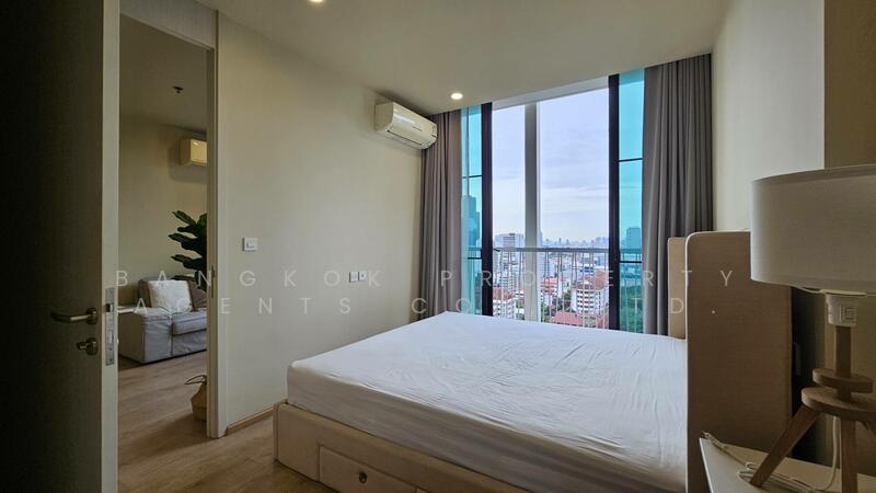 Noble Recole, Bangkok, 77 Soi Sukhumvit 19 Sukhumvit Road, Khlongtoei Nua, Watthana, Bangkok, 2 Bedrooms, 60 sqm, Condo For Rent, by BANGKOK PROPERTY AGENTS CO., LTD., 60046270 - DDproperty.com