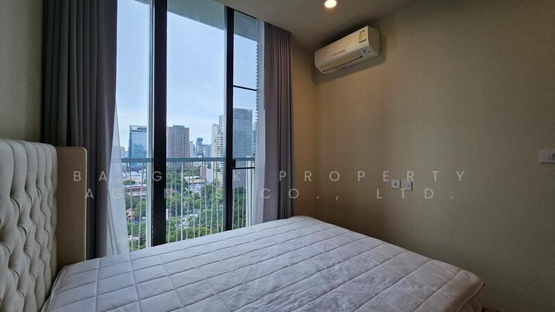 Noble Recole, Bangkok, 77 Soi Sukhumvit 19 Sukhumvit Road, Khlongtoei Nua, Watthana, Bangkok, 2 Bedrooms, 60 sqm, Condo For Rent, by BANGKOK PROPERTY AGENTS CO., LTD., 60046270 - DDproperty.com