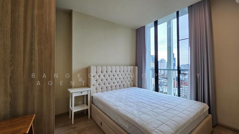 Noble Recole, Bangkok, 77 Soi Sukhumvit 19 Sukhumvit Road, Khlongtoei Nua, Watthana, Bangkok, 2 Bedrooms, 60 sqm, Condo For Rent, by BANGKOK PROPERTY AGENTS CO., LTD., 60046270 - DDproperty.com