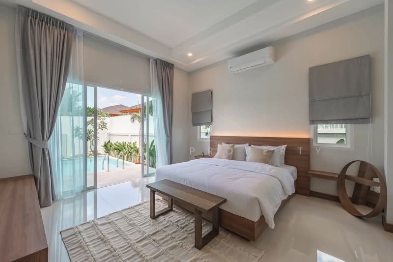 2R0911 Pool villa for rent 3 bedroom 2 bathroom 110,000/month at cherngtalay have fully furnished, ภูเก็ต, เชิงทะเล, ถลาง, ภูเก็ต, 200 ตร.ม., วิลล่า ให้เช่า, โดย PK LIFE Property, 60046284 - DDproperty.com