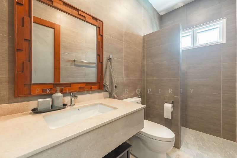 2R0911 Pool villa for rent 3 bedroom 2 bathroom 110,000/month at cherngtalay have fully furnished, ภูเก็ต, เชิงทะเล, ถลาง, ภูเก็ต, 200 ตร.ม., วิลล่า ให้เช่า, โดย PK LIFE Property, 60046284 - DDproperty.com