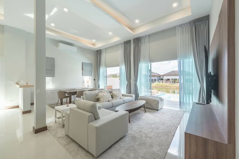 2R0911 Pool villa for rent 3 bedroom 2 bathroom 110,000/month at cherngtalay have fully furnished, Phuket, Choeng Thale, Thalang, Phuket, 3 Bedrooms, 200 sqm, Villa For Rent, by PK LIFE Property, 60046284 - DDproperty.com