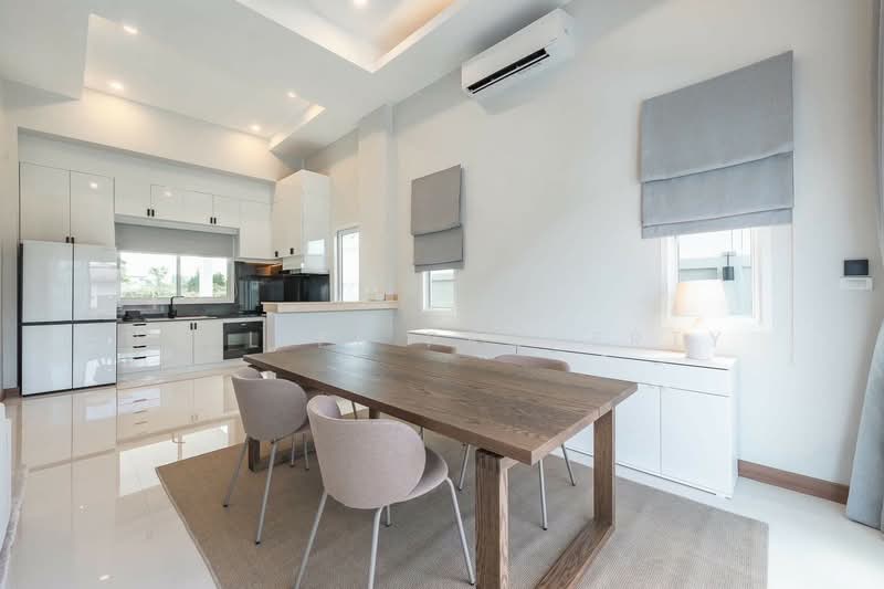 2R0911 Pool villa for rent 3 bedroom 2 bathroom 110,000/month at cherngtalay have fully furnished, ภูเก็ต, เชิงทะเล, ถลาง, ภูเก็ต, 200 ตร.ม., วิลล่า ให้เช่า, โดย PK LIFE Property, 60046284 - DDproperty.com