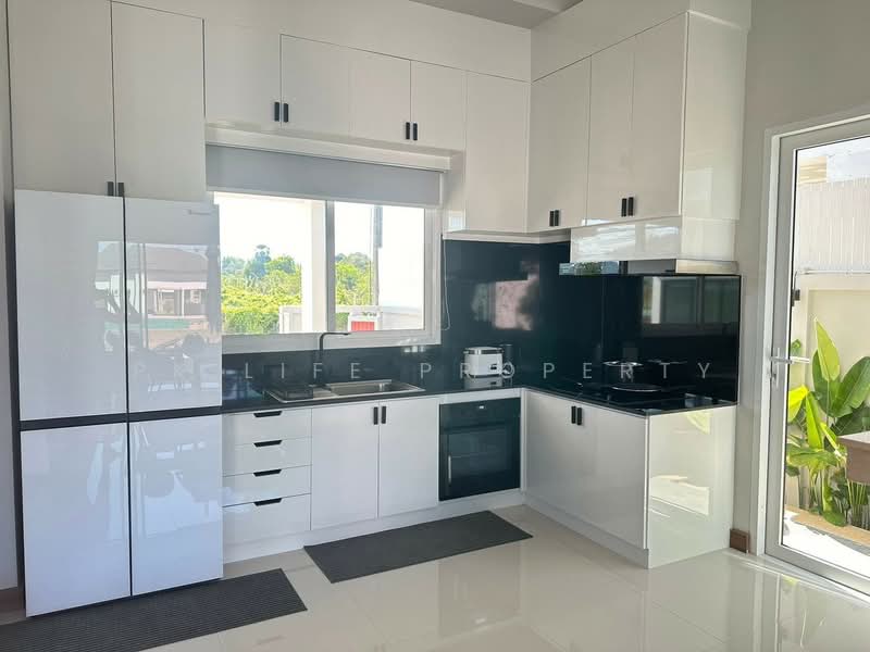 2R0911 Pool villa for rent 3 bedroom 2 bathroom 110,000/month at cherngtalay have fully furnished, ภูเก็ต, เชิงทะเล, ถลาง, ภูเก็ต, 200 ตร.ม., วิลล่า ให้เช่า, โดย PK LIFE Property, 60046284 - DDproperty.com