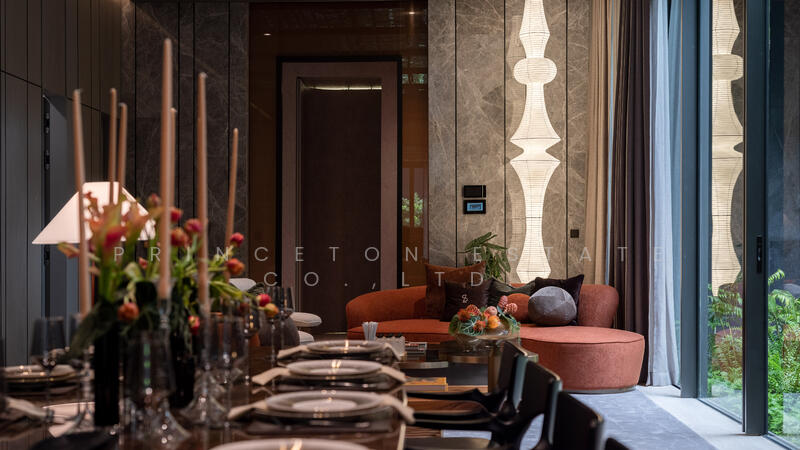 Sonle Residences, Bangkok, Wong Sawang, Bang Sue, Bangkok, 6 Bedrooms, 1,595 sqm, Single Detached House For Sale, by Princeton Estate Co.,Ltd., 60046294 - DDproperty.com