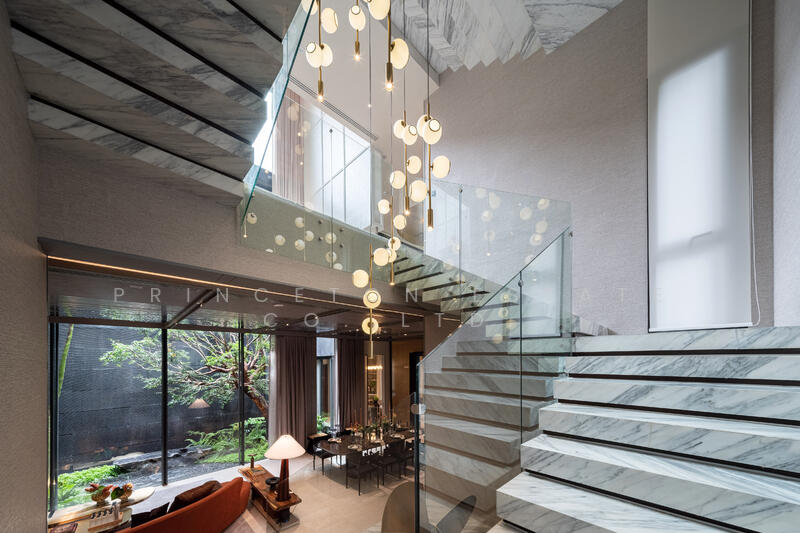 Sonle Residences, Bangkok, Wong Sawang, Bang Sue, Bangkok, 6 Bedrooms, 1,595 sqm, Single Detached House For Sale, by Princeton Estate Co.,Ltd., 60046294 - DDproperty.com