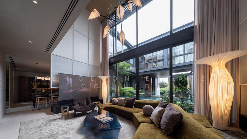 Sonle Residences, Bangkok, Wong Sawang, Bang Sue, Bangkok, 6 Bedrooms, 1,595 sqm, Single Detached House For Sale, by Princeton Estate Co.,Ltd., 60046294 - DDproperty.com