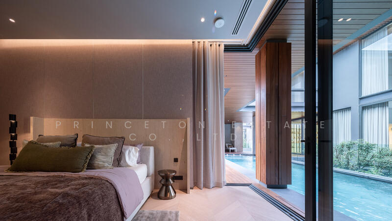 Sonle Residences, Bangkok, Wong Sawang, Bang Sue, Bangkok, 6 Bedrooms, 1,595 sqm, Single Detached House For Sale, by Princeton Estate Co.,Ltd., 60046294 - DDproperty.com