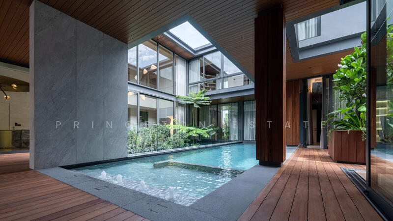 Sonle Residences, Bangkok, Wong Sawang, Bang Sue, Bangkok, 6 Bedrooms, 1,595 sqm, Single Detached House For Sale, by Princeton Estate Co.,Ltd., 60046294 - DDproperty.com