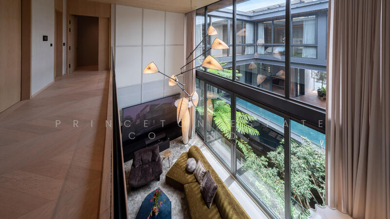 Sonle Residences, Bangkok, Wong Sawang, Bang Sue, Bangkok, 6 Bedrooms, 1,595 sqm, Single Detached House For Sale, by Princeton Estate Co.,Ltd., 60046294 - DDproperty.com