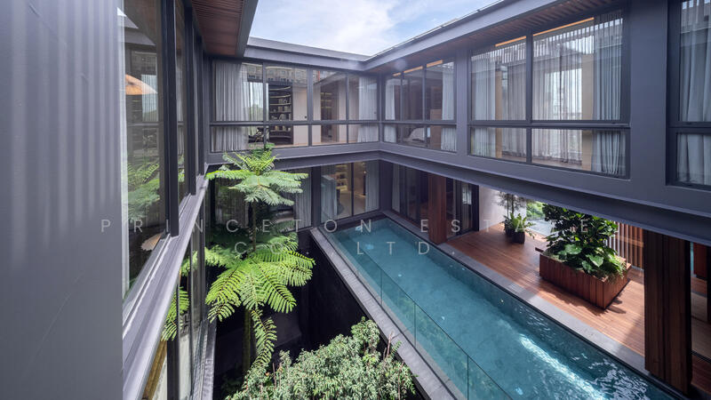 Sonle Residences, Bangkok, Wong Sawang, Bang Sue, Bangkok, 6 Bedrooms, 1,595 sqm, Single Detached House For Sale, by Princeton Estate Co.,Ltd., 60046294 - DDproperty.com