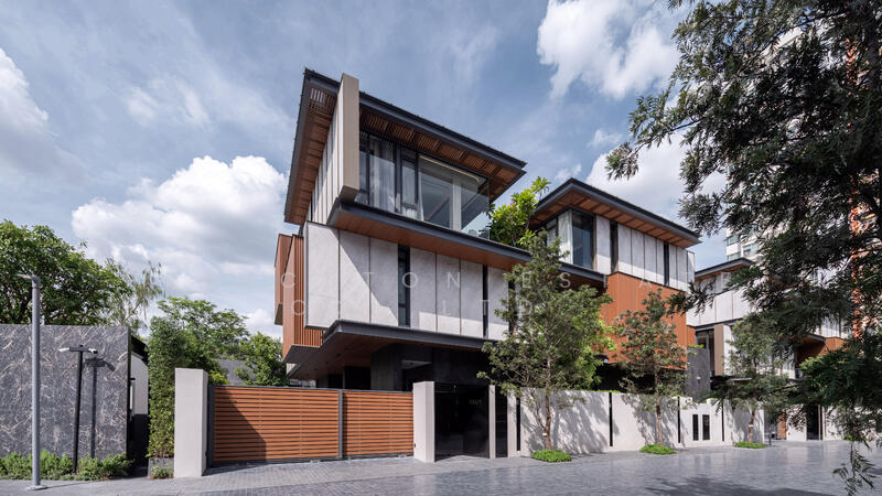 Sonle Residences, Bangkok, Wong Sawang, Bang Sue, Bangkok, 6 Bedrooms, 1,595 sqm, Single Detached House For Sale, by Princeton Estate Co.,Ltd., 60046294 - DDproperty.com