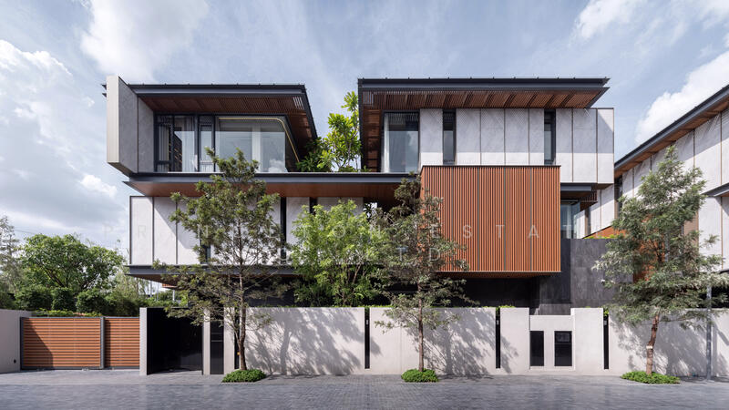 Sonle Residences, Bangkok, Wong Sawang, Bang Sue, Bangkok, 6 Bedrooms, 1,595 sqm, Single Detached House For Sale, by Princeton Estate Co.,Ltd., 60046294 - DDproperty.com